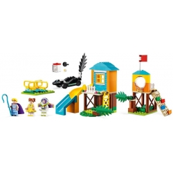 Lego Toy Story Przygoda Buzza i Bou na placu zabaw 10768