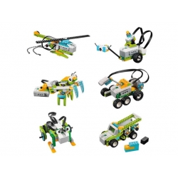 Lego Unikat WeDo 2.0 Zestaw bazowy 45300