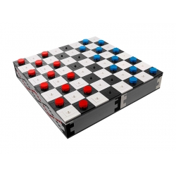 Lego Unikat Zestaw szachów z motywem LEGO® 40174