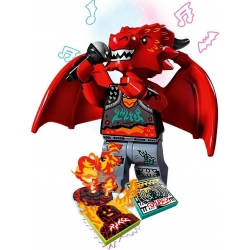 Lego Vidiyo Metal Dragon BeatBox 43109