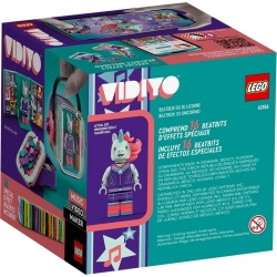 Lego Vidiyo Unicorn DJ BeatBox 43106