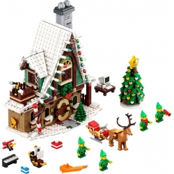 Lego Creator Domek elfów 10275