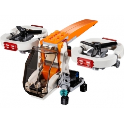 Lego Creator Dron badawczy 31071