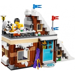 Lego Creator Ferie zimowe 31080