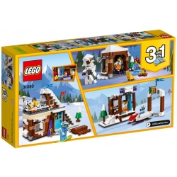Lego Creator Ferie zimowe 31080