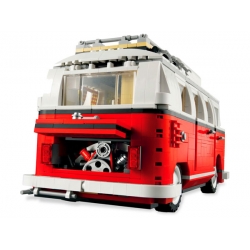 Lego Creator Mikrobus kempingowy Volkswagen T1 10220