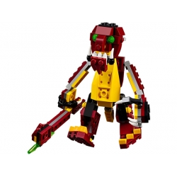 Lego Creator Mityczne stworzenia 31073