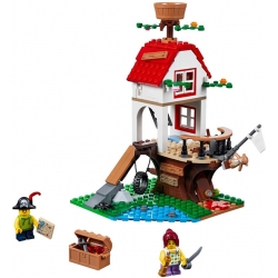 Lego Creator Poszukiwanie skarbów 31078