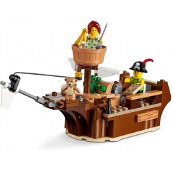 Lego Creator Poszukiwanie skarbów 31078
