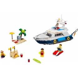 Lego Creator Przygody w podróży 31083