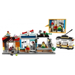 Lego Creator Sklep zoologiczny i kawiarenka 31097