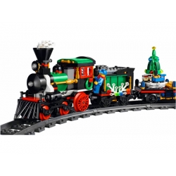 Lego Creator Świąteczny pociąg 10254