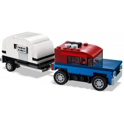 Lego Creator Transporter promu 31091
