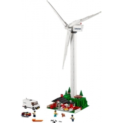 Lego Creator Turbina wiatrowa Vestas 10268