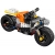 Lego Creator Motocykl z Bulwaru Zachodzącego Słońca 31059