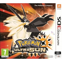 Pokemon Ultra Sun (3DS|DE)