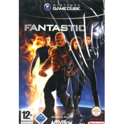 Fantastic 4 (GC)