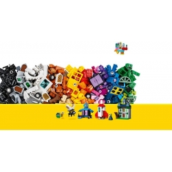 Lego Classic Pomysłowe okienka 11004