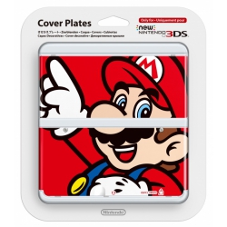 New Nintendo 3DS Wymienna Nakładka Cover Plate Mario (New3DS)