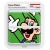 New Nintendo 3DS Wymienna Nakładka Cover Plate Luigi (New3DS)