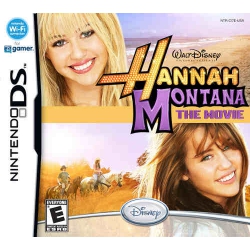 Hannah Montana The Movie (DS)