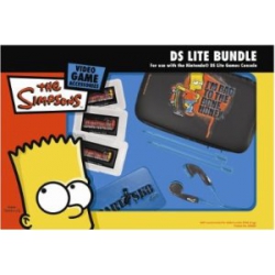 The Simpsons Accessory Bundle for DS lite (DS)