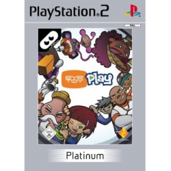 EyeToy: Play [PLATINUM] (PS2)