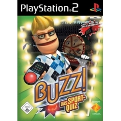 Buzz! Sports Quiz (PS2)