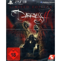The Darkness II Limited Edition [3D BOX] (PS3)