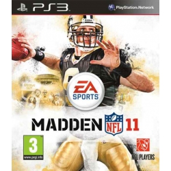 Madden NFL 11 (PS3)