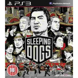 Sleeping Dogs [ANG] (PS3)