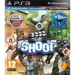 The Shoot [PL] [MOVE] (PS3)