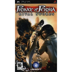 Prince of Persia: Rival Swords [PLATINUM] (PSP)