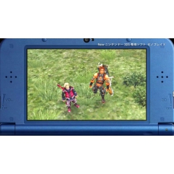 Xenoblade Chronicles 3D (New3DS)