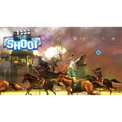The Shoot [PL] [MOVE] (PS3)