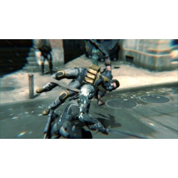 Metal Gear Rising Revengeance (X360)
