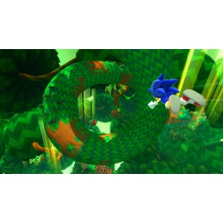 Sonic Lost World Deadly Six Edition (Wii U) | okł. DE