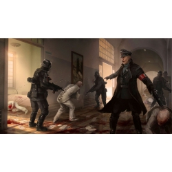 Wolfenstein The New Order [PL] (PS3)