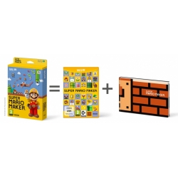 Super Mario Maker + Artbook (Wii U)
