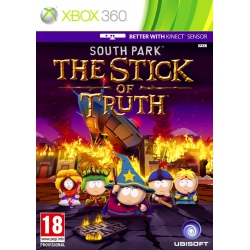 South Park Kijek Prawdy [PL] (XBOX 360)