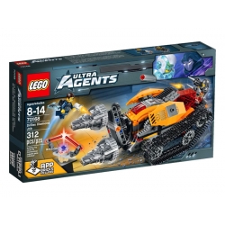 Lego Ultra Agents Wiertnica 70168