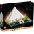 Lego Architecture Piramida Cheopsa 21058