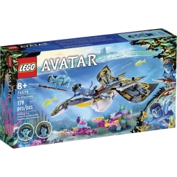 Lego Avatar Odkrycie ilu 75575