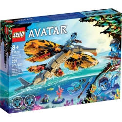 Lego Avatar Przygoda ze skimwingiem 75576