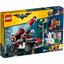 Lego Batman Movie Armata Harley Quinn™ 70921