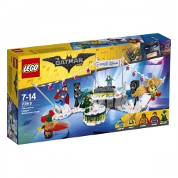 Lego Batman Movie  Impreza jubileuszowa Ligi Sprawiedliwości 70919