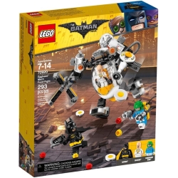 Lego Batman Movie Mech Eggheada i bitwa na jedzenie 70920