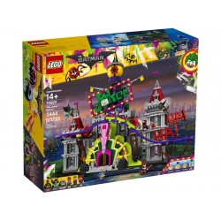 Lego Batman Movie Rezydencja Jokera 70922