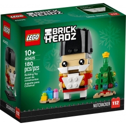 Lego BrickHeadz Dziadek do orzechów 40425