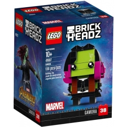 Lego BrickHeadz Gamora 41607